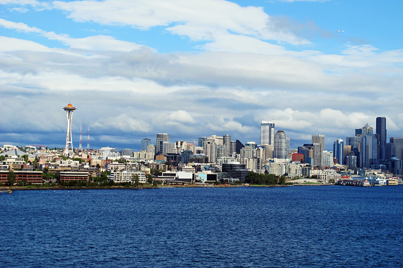 Beautiful Seattle