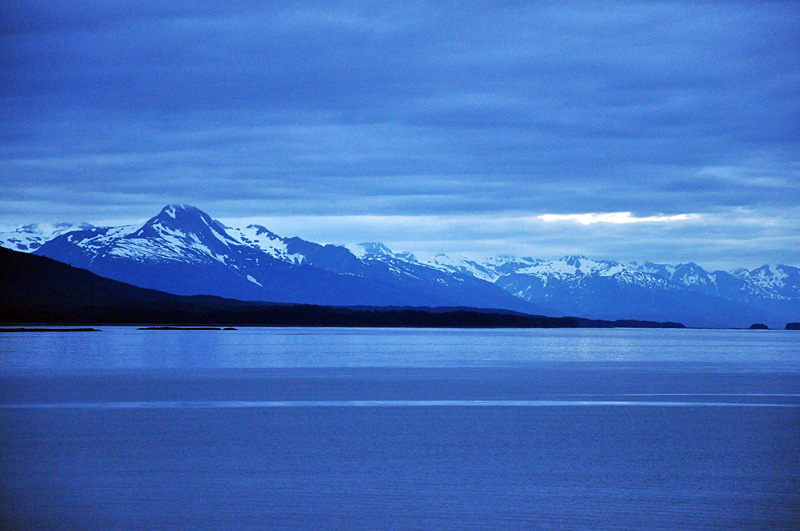 Cruising through the Alaskan Inside Passage 2