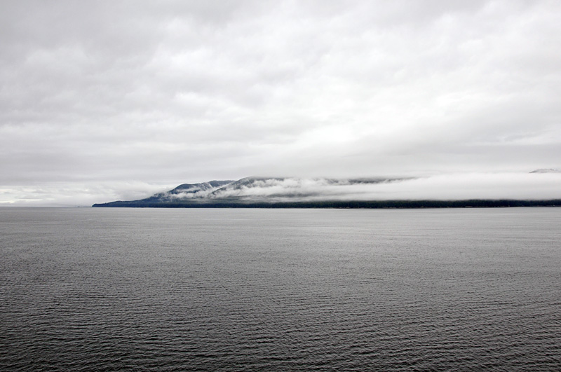 More shoreline views