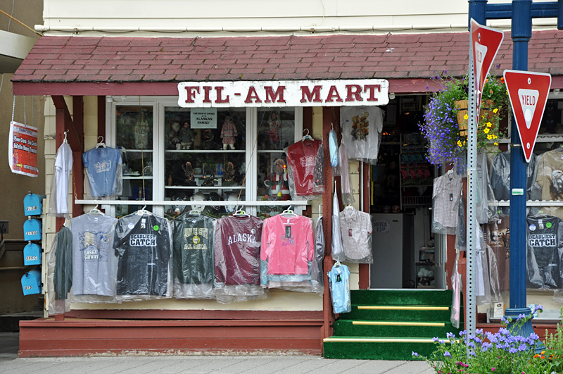 A Fil-Am Mart in Juneau