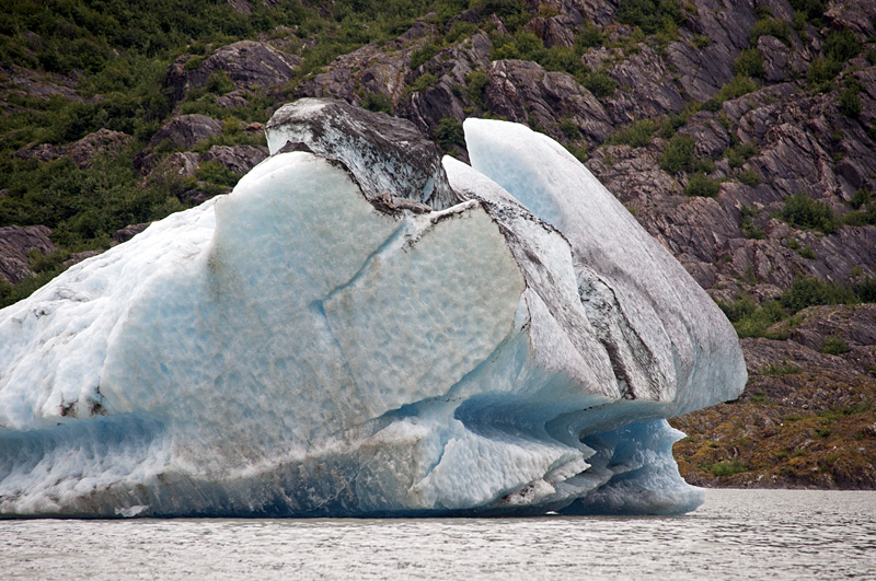 Another iceberg