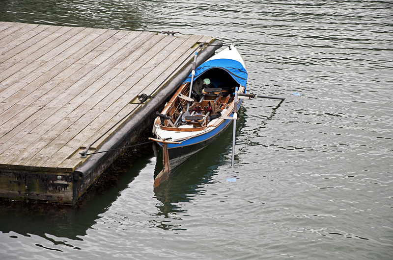 Fishing boat