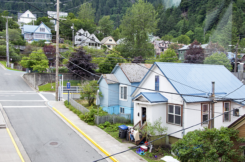 Juneau neighborhood