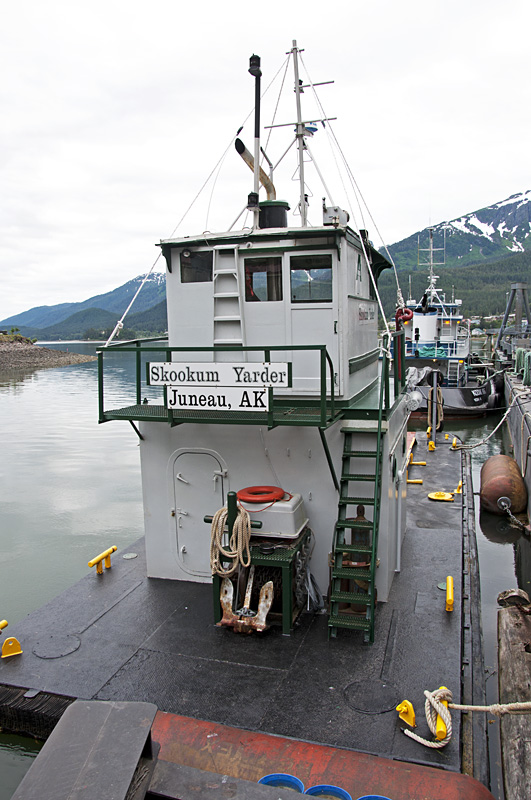 Yet another fishing boat