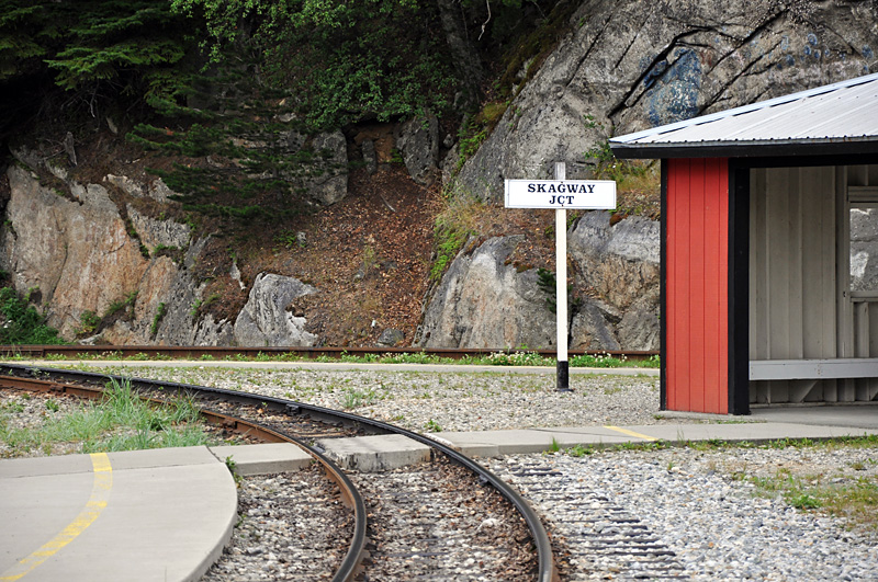 Skagway Jct