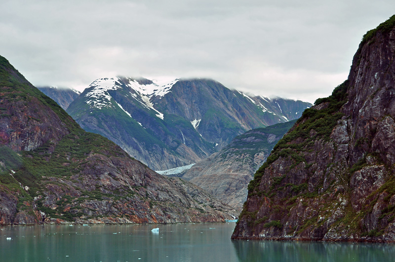 Tracy Arm Fjord