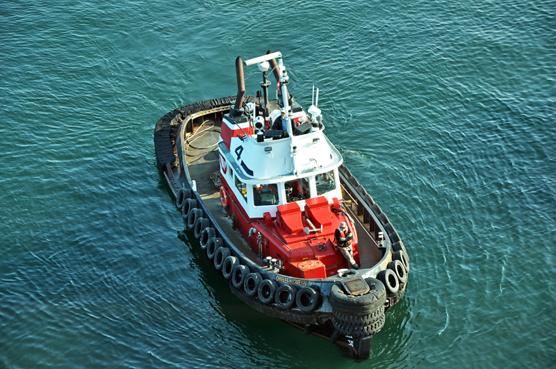 Tugboat