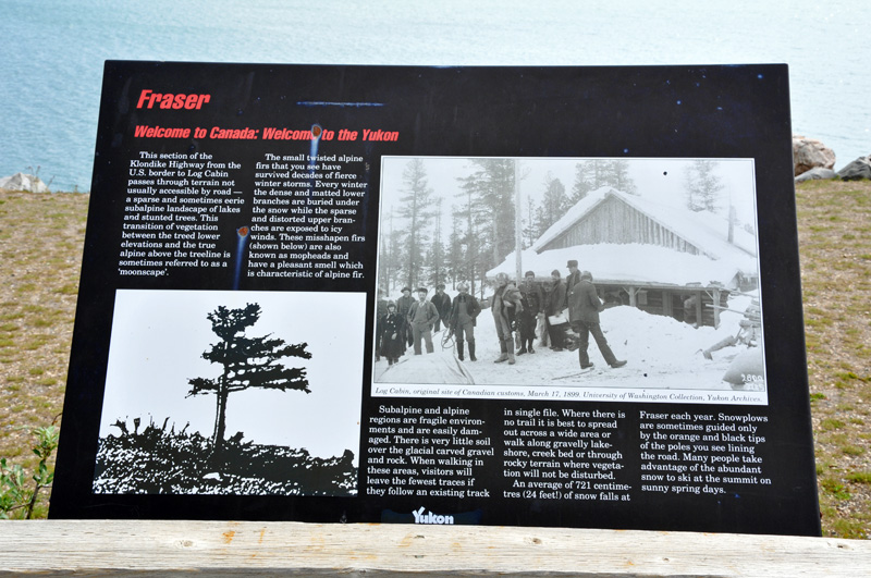 History of Fraser