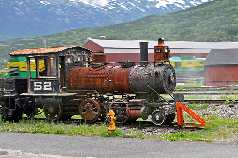 Locomotive Breath