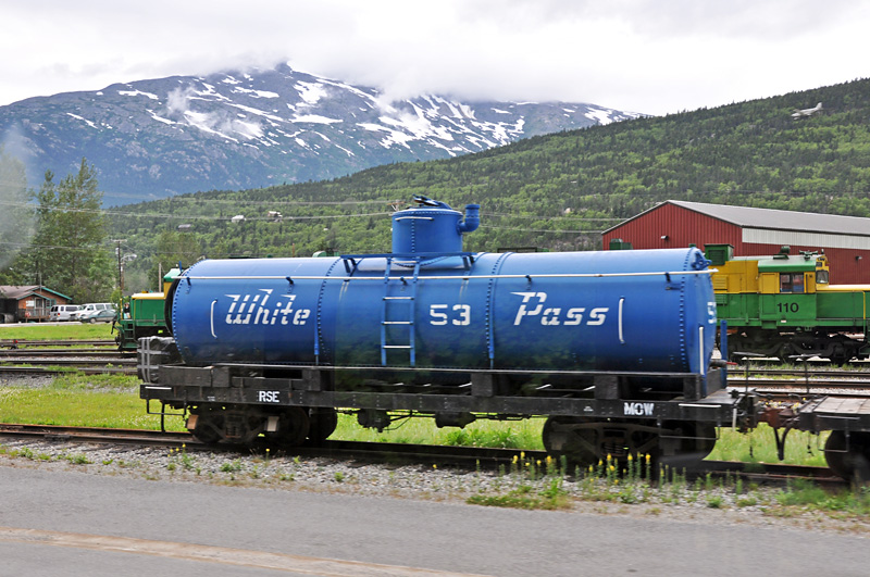 Old rail cars 2