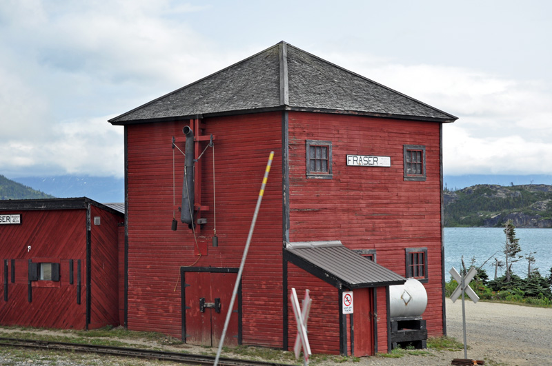 Possibly the biggest building in Fraser