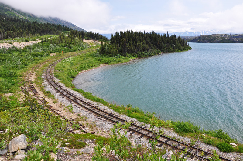 Railway view