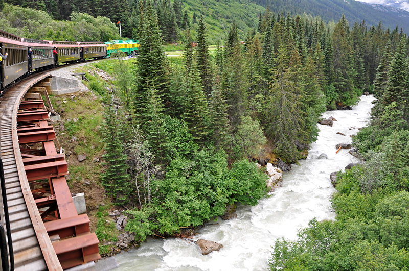 River crossing