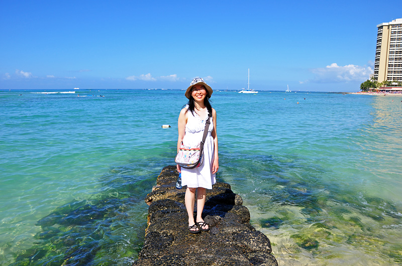 Charlotte at Waikiki beach.jpg