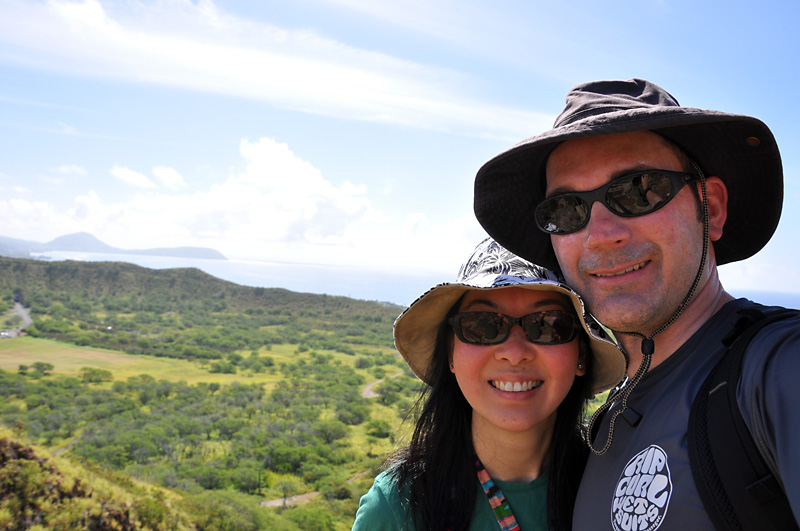 Us hiking up Diamondhead Crater.jpg