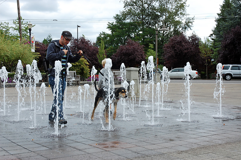 Fountain in Lake Oswego.jpg