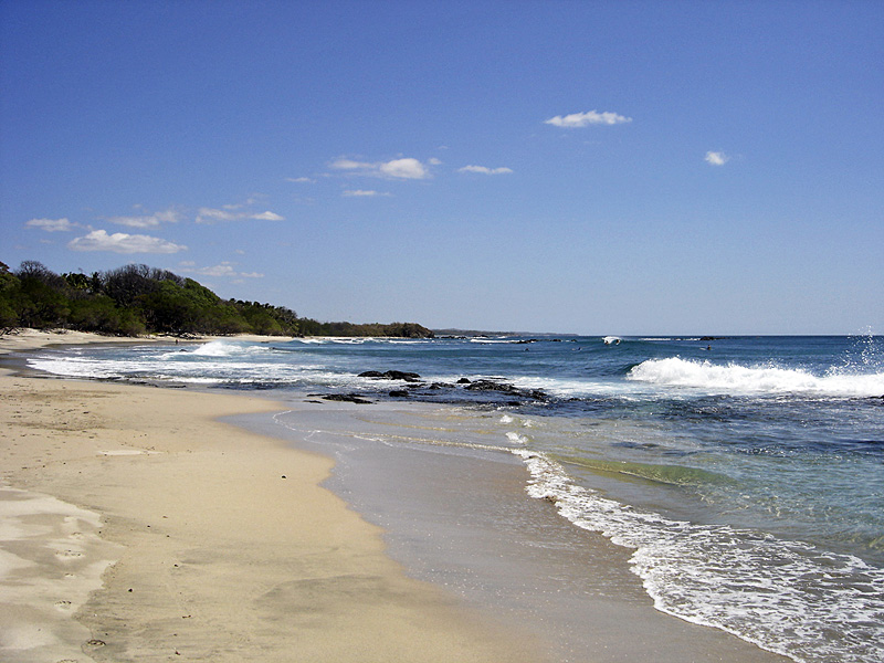 beach