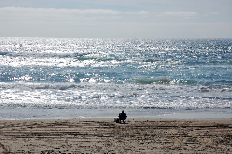 Surf fisherman north of Cape Kiwanda.jpg