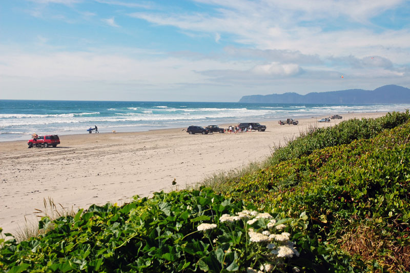 The beach just north of Cape Kiwanda.jpg