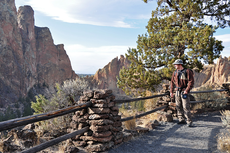 Enjoying the views at Smith Rock.jpg