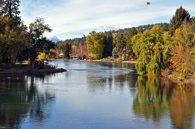 Mirror Pond in Bend, you may have heard of it from a beer label.jpg