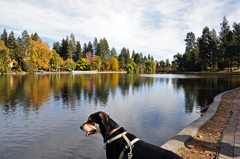 Mulder says he likes Bend, especially since he was originally from here.jpg