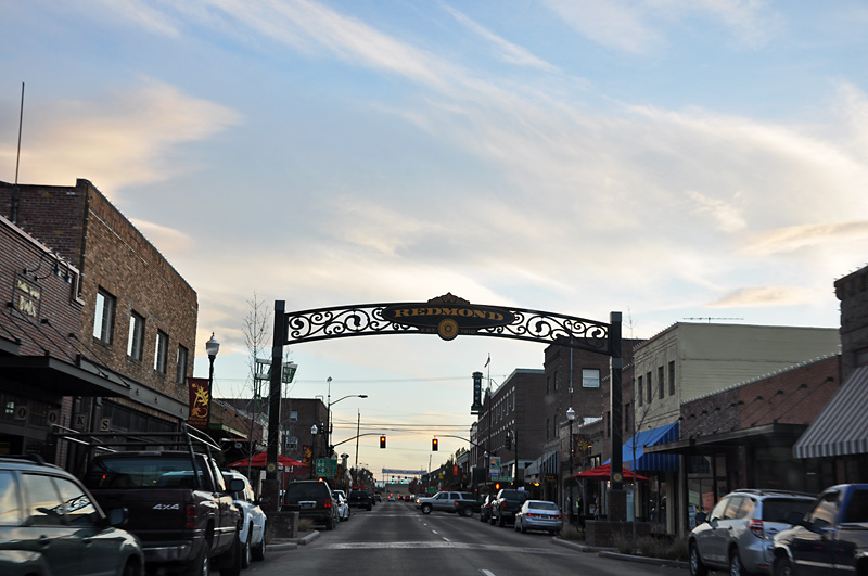 We drove through Redmond Or and kept going.jpg