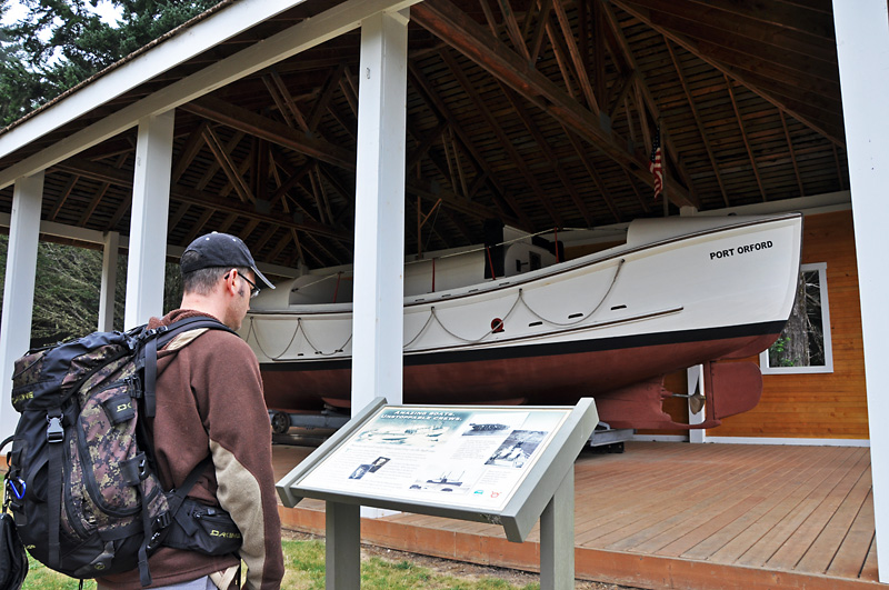 Exploring Port Orford Heads State Park