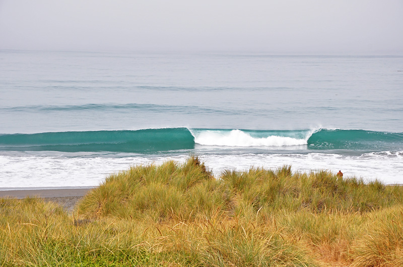 Gold Beach north of the Rogue