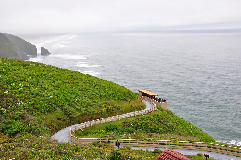 The view south from the Sea Lion Caves.jpg