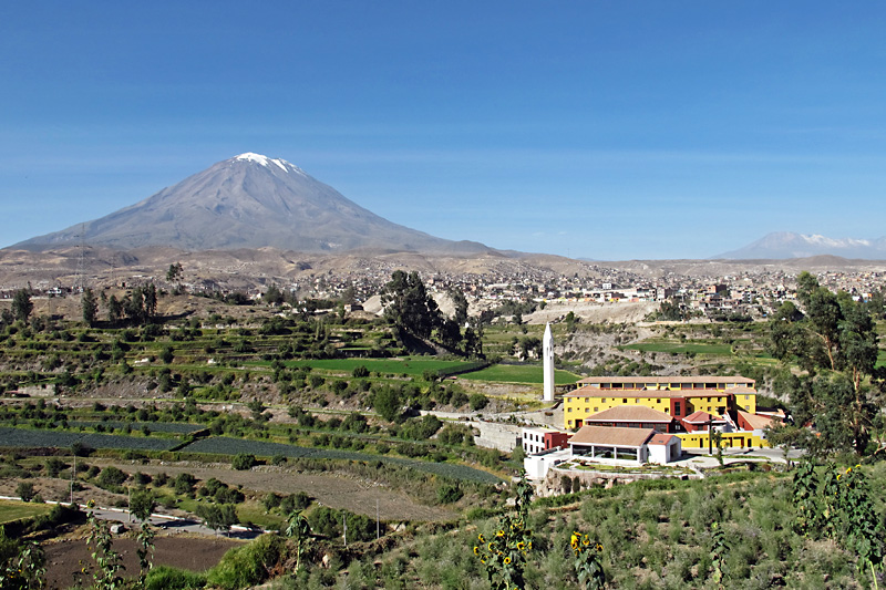 Nice view to have from your Casa