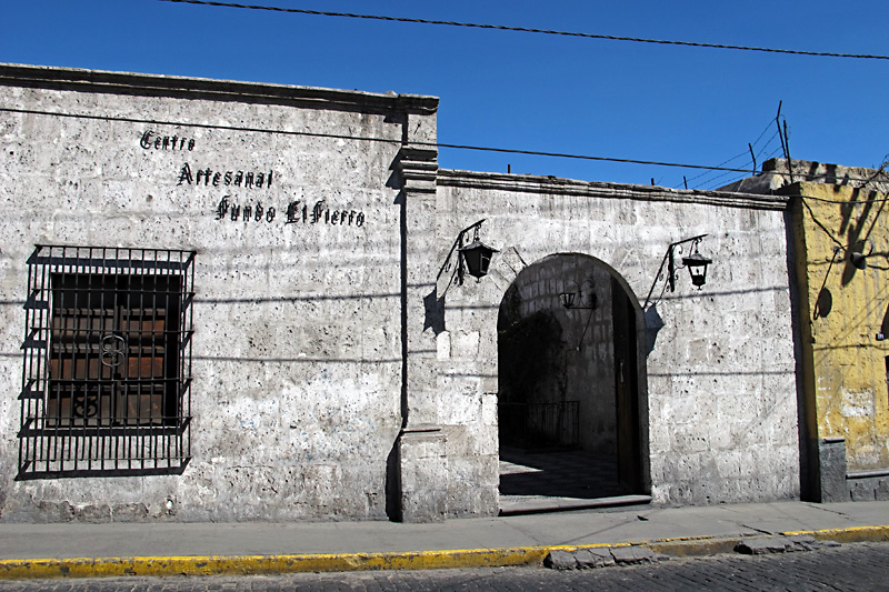 Classic looking buildings