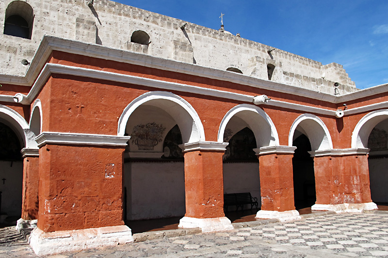 Claustro mayor