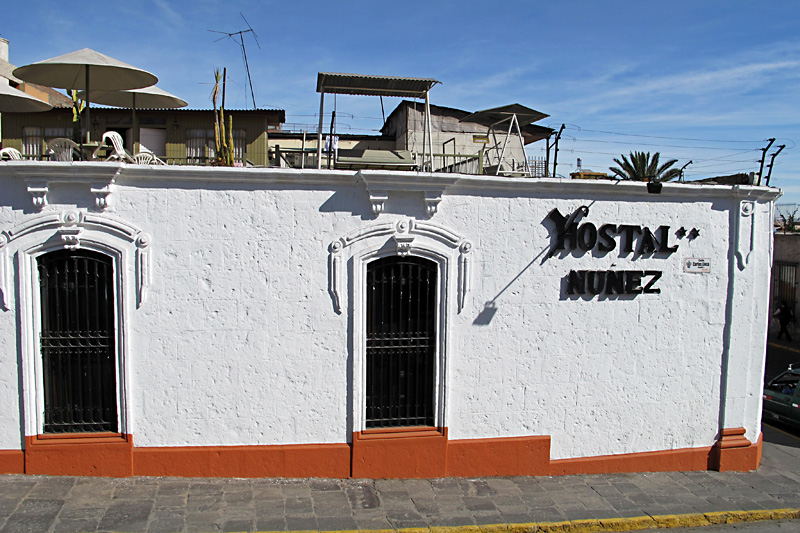 Hostal Nunez