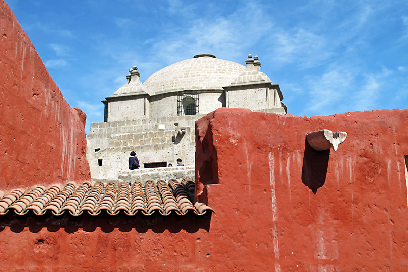 Santa Catalina Monastery