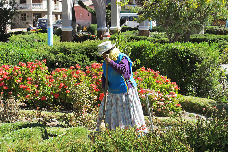 Gardening