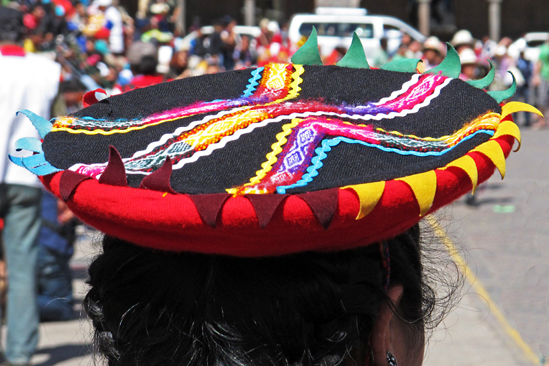 Peruvian Hat