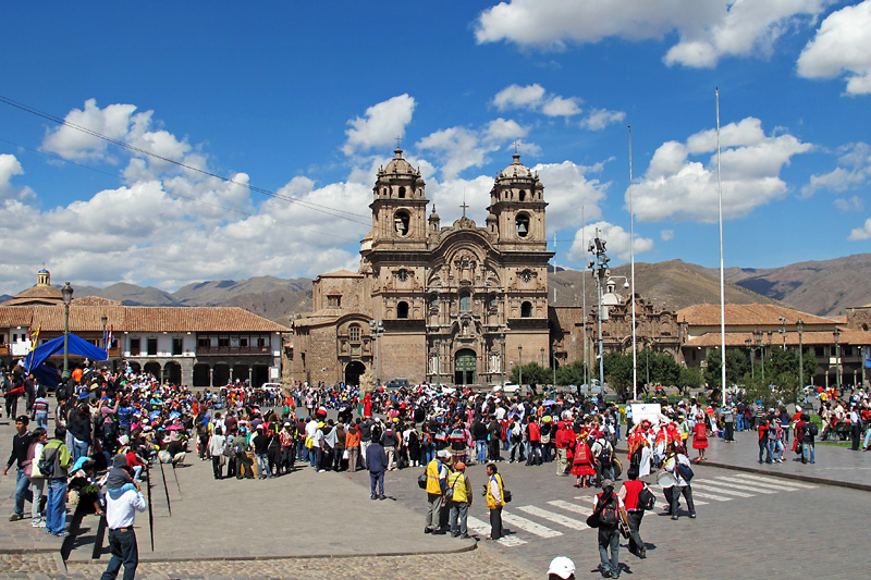 Plaza De Armas