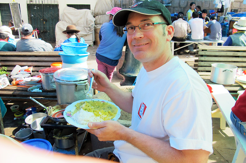 Eating at the market with the locals, this is traveling.jpg