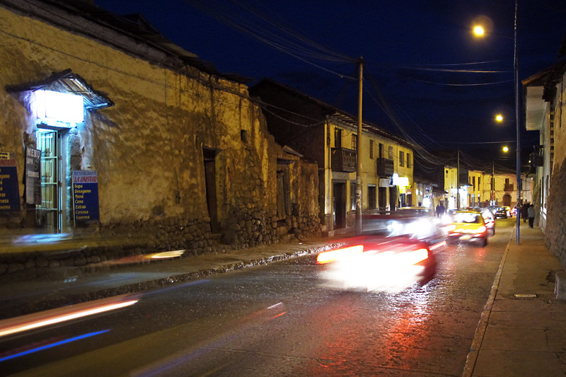 City streets at night5