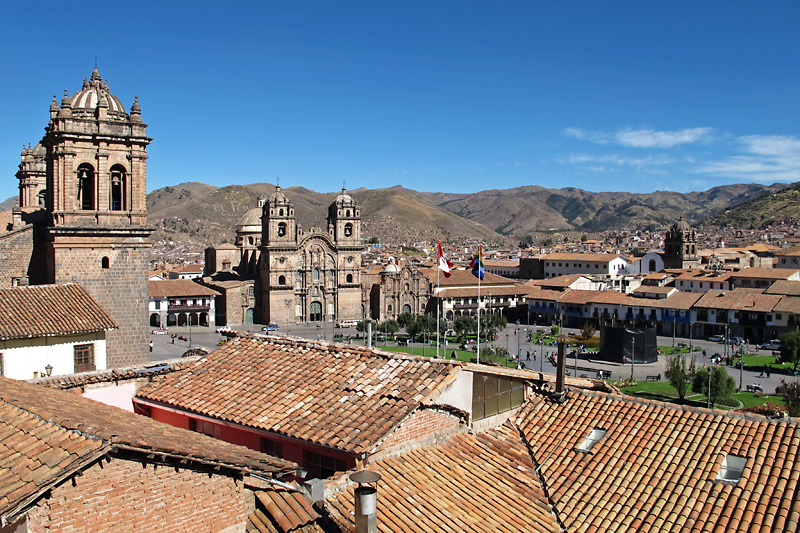 Patio view from Marcelo Batata Restaurant2