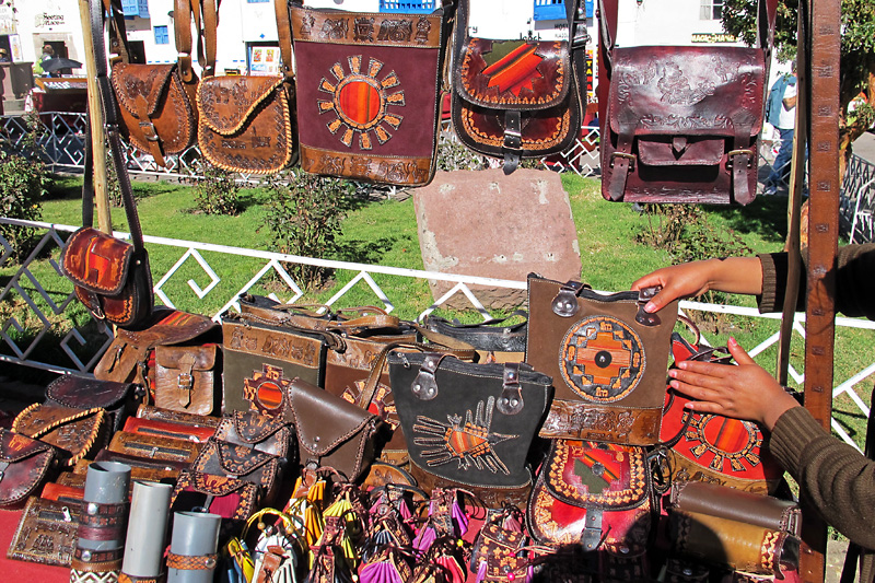 Peruvian Purses