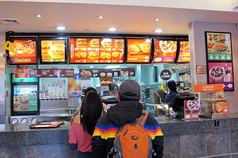 Mcdonalds, quite possibly the worst restaurant in Cusco.jpg