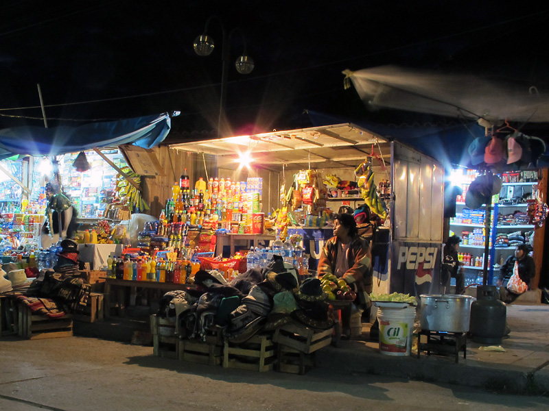 Selling goods by the train station.jpg