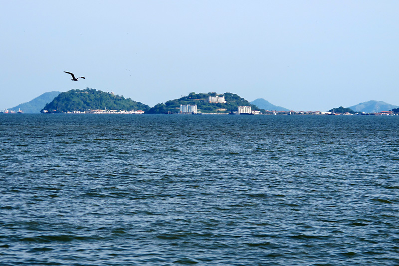 The islands of the coast of Panama.jpg