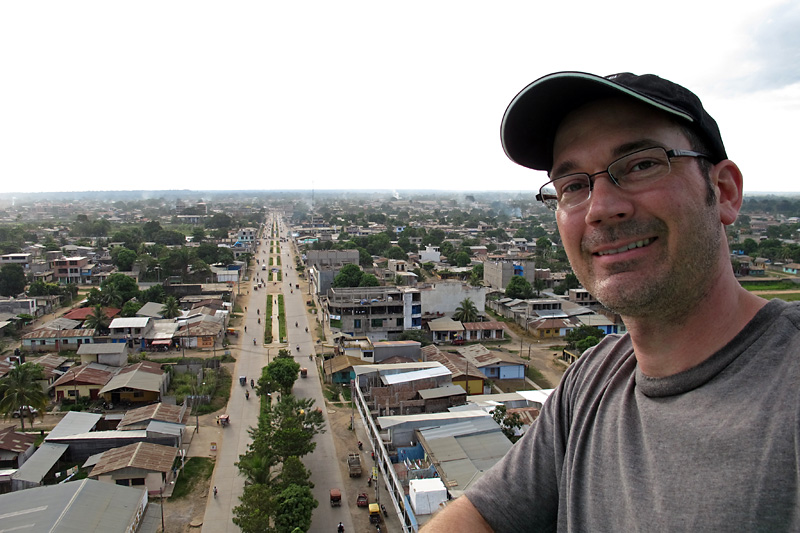 Self Portrait at the tower.jpg