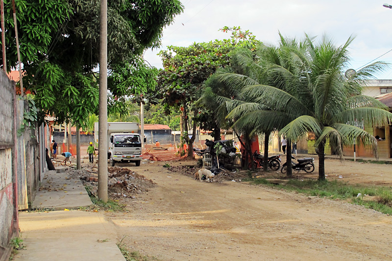 The street in front of the hotel, also under construction.jpg