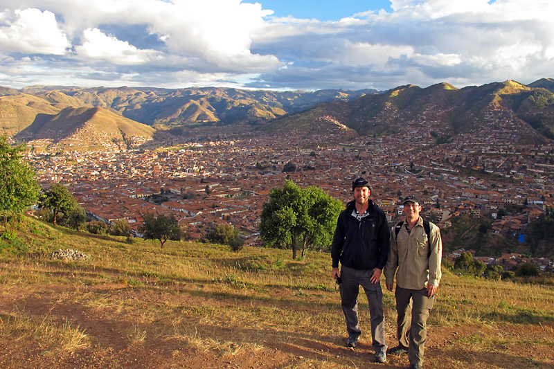 Brian and I with Cusco in the background.jpg