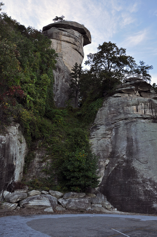 Chimney Rock from the parking lot.jpg