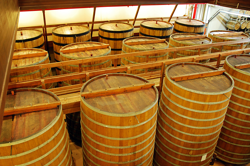 Big barrels